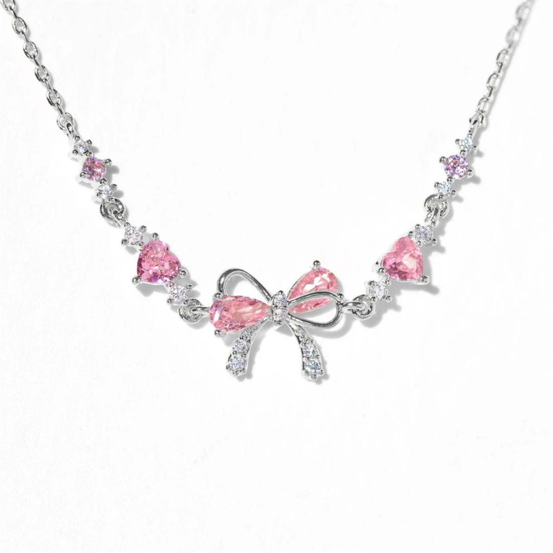 Doppio Fiocco - Bracciale dell'amicizia