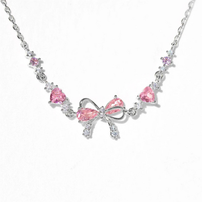 Doppio Fiocco - Bracciale dell'amicizia