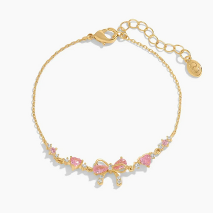 Doppio Fiocco - Bracciale dell'amicizia