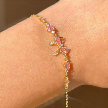 Doppio Fiocco - Bracciale dell'amicizia