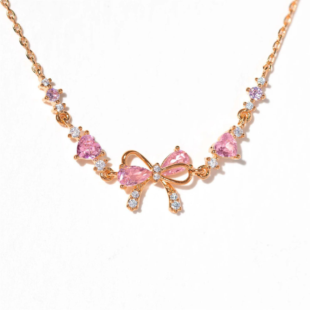 Doppio Fiocco - Bracciale dell'amicizia